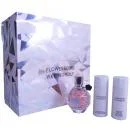 Viktor & Rolf Flowerbomb Gift Set EDP 50ml, Body Lotion 50ml and Shower Gel 50ml Afbeelding 1