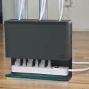 Quirky Plug Hub Power Cable Organizer Afbeelding 1