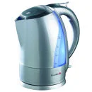 Breville 1.7L Silver Jug Kettle with Illuminating Side (VKJ337) Afbeelding 1