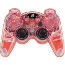 PDP Afterglow AP.2 Wireless Controller - Red (PS3) Afbeelding 1
