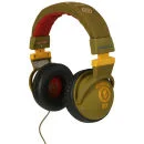 Skullcandy Hesh Headphones with Mic - Scout Rasta Afbeelding 1