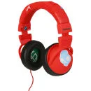 Skullcandy Hesh Headphones with Mic - Red Afbeelding 1