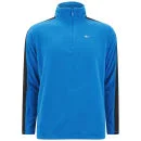 Gola Men's Half Zip Polar Fleece - North Blue - S - North Blue Afbeelding 1