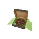 The Gourmet Chocolate Pizza Company Minty Mingle 7 Inch Chocolate Pizza Afbeelding 1