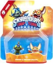 Skylanders Trap Team Mini Drobit & Snappy Afbeelding 1