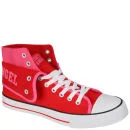 Tokyo Angel Women's Trainer - Red/Pink/White - 4 - Red/Pink/White Afbeelding 1