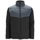 Puma Men's Essential Padded Jacket - Black/Grey - XS - Zwart Afbeelding 1