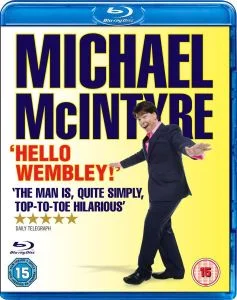 Michael McIntyre - Hello Wembley Afbeelding 1