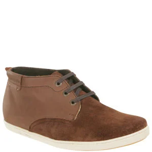 Base London Men's Snuk Boots - Brown - 7 Afbeelding 1
