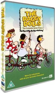 Raggy Dolls - Seizoen 3 - Compleet Afbeelding 1