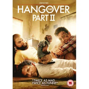 The Hangover Part II Afbeelding 1