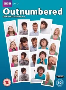 Outnumbered - Series 1-4 Afbeelding 1