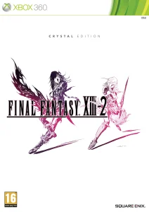 Final Fantasy XIII-2: Crystal Edition Afbeelding 1