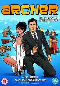 Archer - Seizoen 3 Afbeelding 1