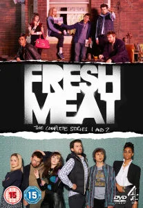Fresh Meat - Seizoen 1 en 2 Afbeelding 1