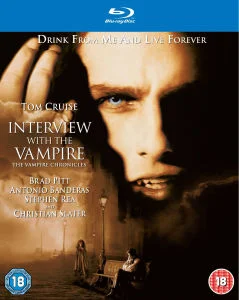 Interview with Vampire (Bevat UltraViolet Copy) Afbeelding 1