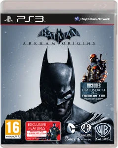 Batman: Arkham Origins
