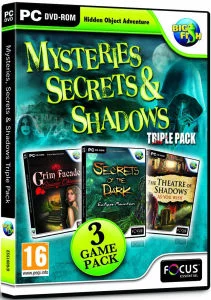 Mysteries, Secrets & Shadows Triple Pack Afbeelding 1