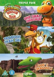 Dinosaur Train - Box Set Afbeelding 1