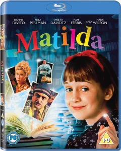 Matilda (Bevat UltraViolet Copy) Afbeelding 1