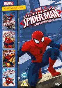 Ultimate Spider-Man - Volumes 1-4 Afbeelding 1