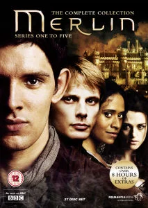 Merlin - The Complete Collection Afbeelding 1
