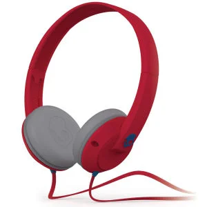 Skullcandy Uprock 2.0 Headphones - Athletic Red Afbeelding 1
