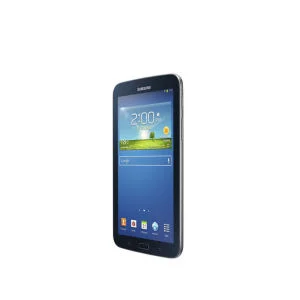 Samsung Galaxy Tab 3 WiFi 7 Inch Tablet 8 GB - Black Afbeelding 1