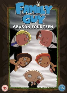 Family Guy - Season 14 Afbeelding 1