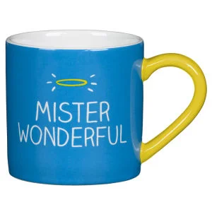 Happy Jackson Mug Mr Wonderful Afbeelding 1