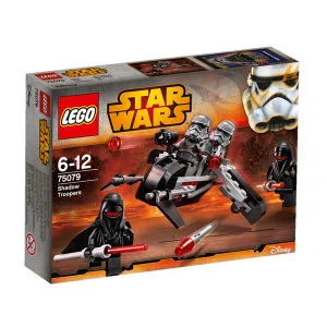 LEGO Star Wars: Shadow Troopers (75079) Afbeelding 1