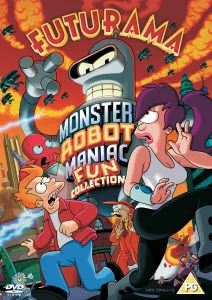 Futurama - Monster Robot Maniac Fun Verzameling Afbeelding 1