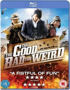 The Good, The Bad, The Weird Afbeelding 1
