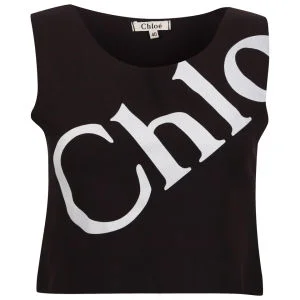 Chloe Women's Top - Black - 10 - Zwart Afbeelding 1