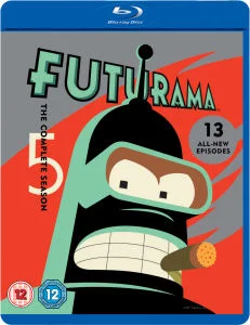 Futurama - Seizoen 5 Afbeelding 1