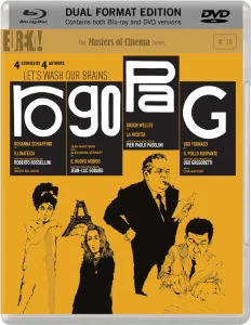 Rogopag (Blu-Ray en DVD) Afbeelding 1