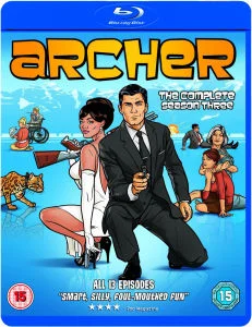 Archer - Seizoen 3 Afbeelding 1