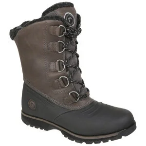 Rockport Men's Lux Lodge Snow Boots - Black - 7.5 - Zwart Afbeelding 1