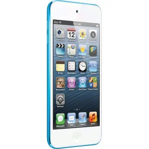 Apple iPod Touch 5th Gen 32GB - Blue Afbeelding 1