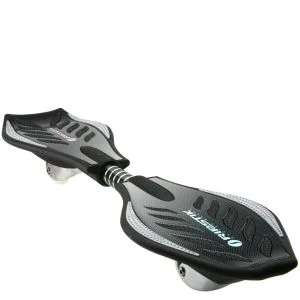 Razor Ripstik DLX Caster Board – Black Afbeelding 1