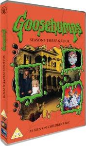 Goosebumps - Seizoen 3 en 4 Afbeelding 1