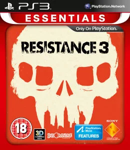 Resistance 3: Essentials Afbeelding 1