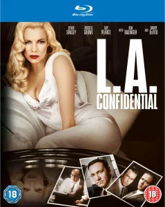 L.A Confidential (Bevat UltraViolet Copy) Afbeelding 1