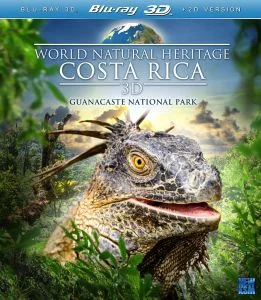 World Natural Heritage: Costa Rica 3D Afbeelding 1