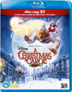 A Christmas Carol 3D (Bevat 2D Version) Afbeelding 1