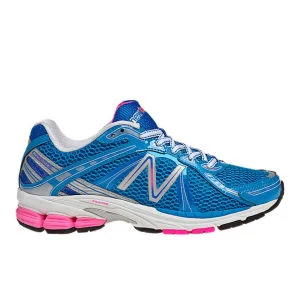 New Balance W780BW3 Neutral Hardloopschoenen voor Dames - Blauw/Wit - 3 - Blauw/Wit Afbeelding 1