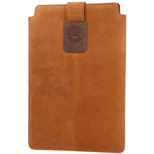 dbramante1928 Leather MacBook Air Slip Cover (MacBook Air 13 Inch) - Hunter Natural Afbeelding 1