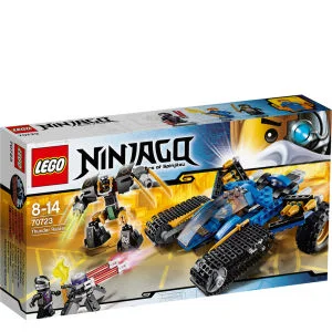 LEGO Ninjago: Thunder Raider (70723) Afbeelding 1