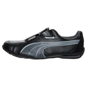 Puma Men's Redon Move Trainers - Black/Grey - 6 - Zwart/Grijs Afbeelding 1