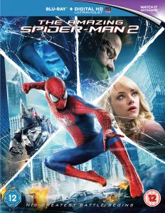 The Amazing Spider-Man 2: Mastered in 4K Edition (Bevat UltraViolet Copy) Afbeelding 1